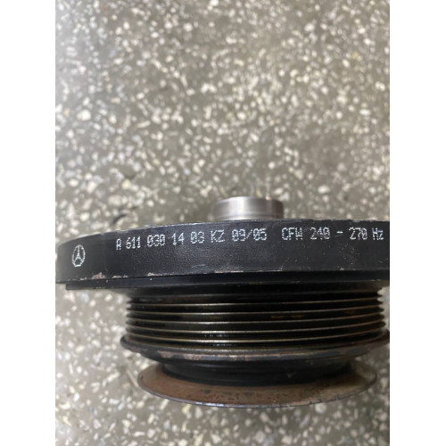 Шків коленвала